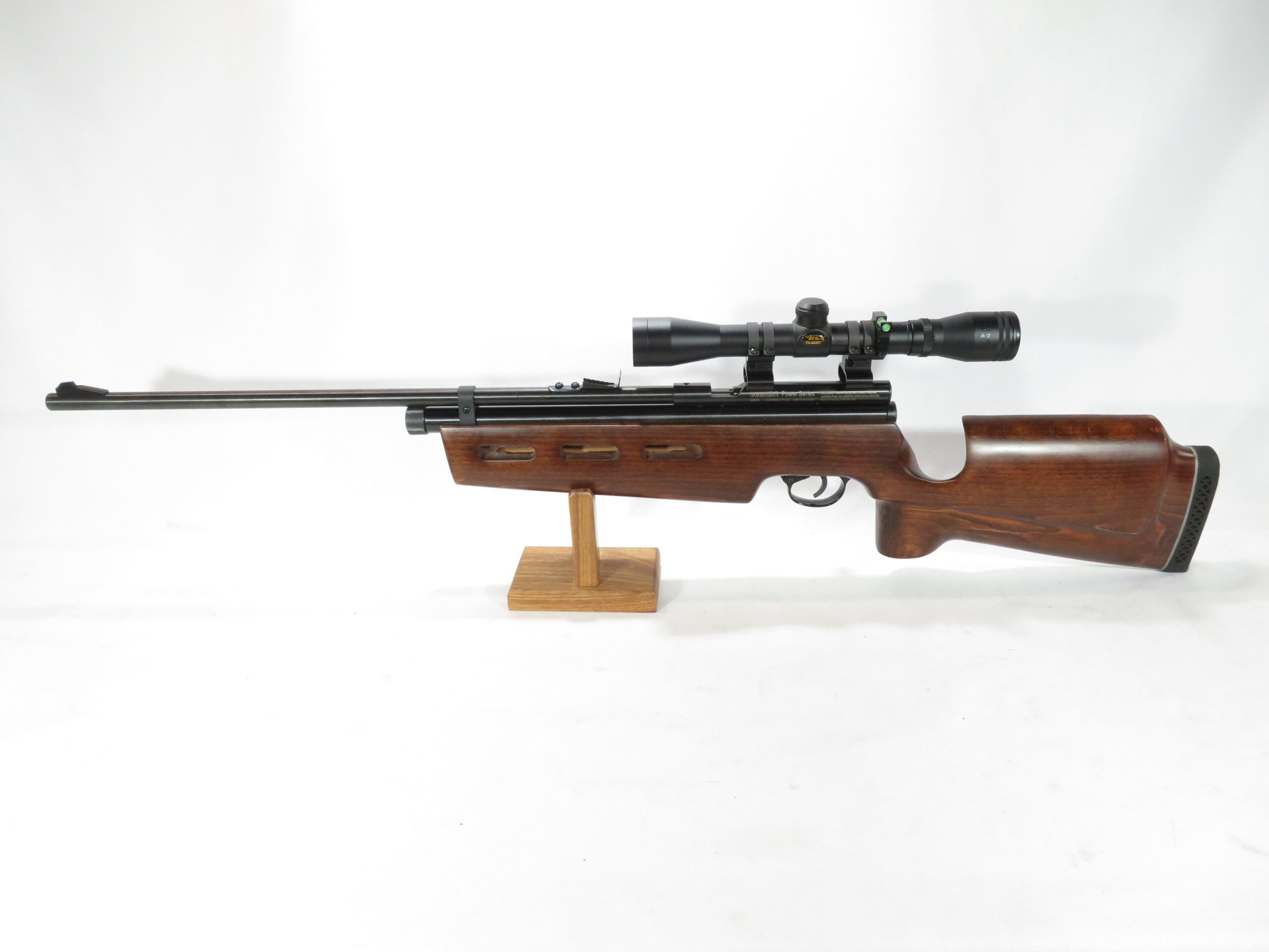 Beeman Power Series QB78S CO2 .177 Rifle SKU 102125.12