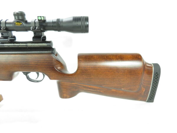 Beeman Power Series QB78S CO2 .177 Rifle SKU 102125.12 - Image 2