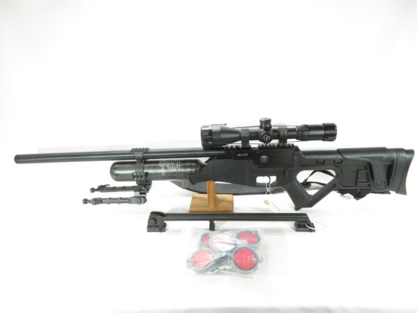 Used Hatsan Blitz Semi-Full Auto PCP .22 SKU 102125.22