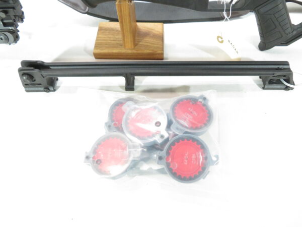 Used Hatsan Blitz Semi-Full Auto PCP .22 SKU 102125.22 - Image 2