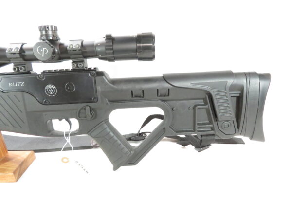 Used Hatsan Blitz Semi-Full Auto PCP .22 SKU 102125.22 - Image 3