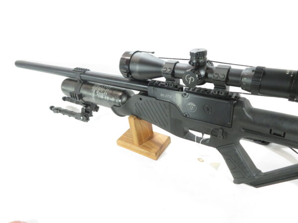 Used Hatsan Blitz Semi-Full Auto PCP .22 SKU 102125.22 - Image 5