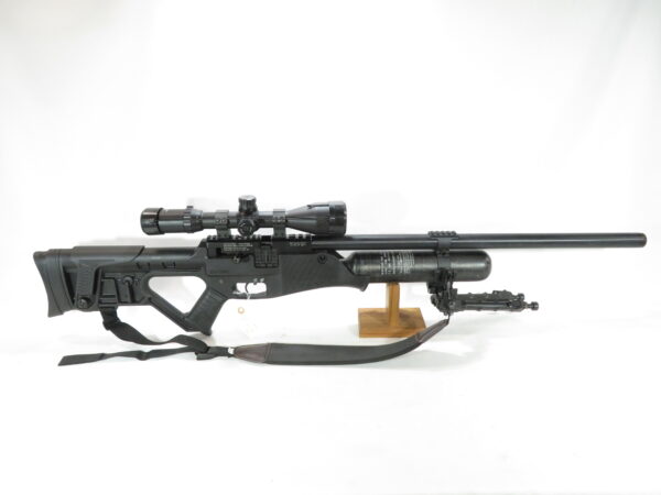 Used Hatsan Blitz Semi-Full Auto PCP .22 SKU 102125.22 - Image 6