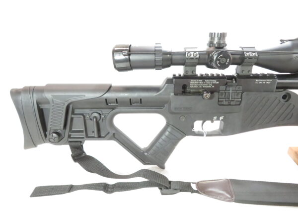 Used Hatsan Blitz Semi-Full Auto PCP .22 SKU 102125.22 - Image 7