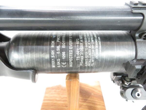 Used Hatsan Blitz Semi-Full Auto PCP .22 SKU 102125.22 - Image 8