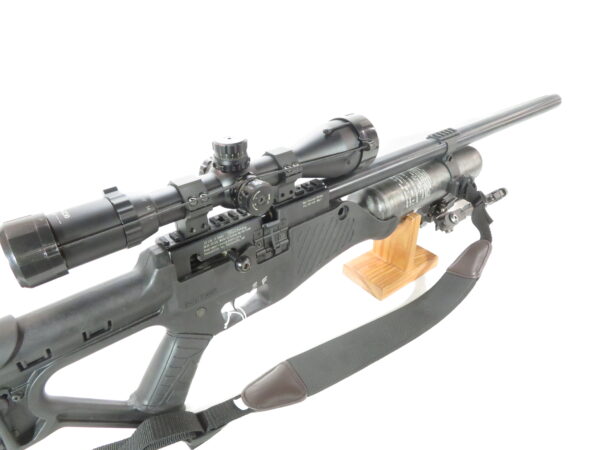 Used Hatsan Blitz Semi-Full Auto PCP .22 SKU 102125.22 - Image 9