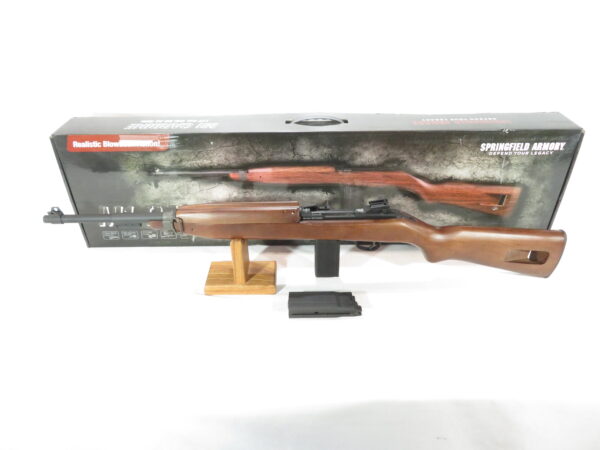 Used Springfield Armory M1 Carbine CO2 BB Rifle SKU 102125.20