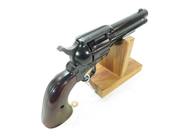 Crosman Hahn 45 CO2 BB Pistol w/ Custom Walnut Grips and Holster SKU 102825.7 - Image 4