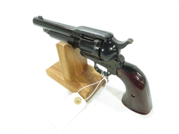 Crosman Hahn 45 CO2 BB Pistol w/ Custom Walnut Grips and Holster SKU 102825.7 - Image 5