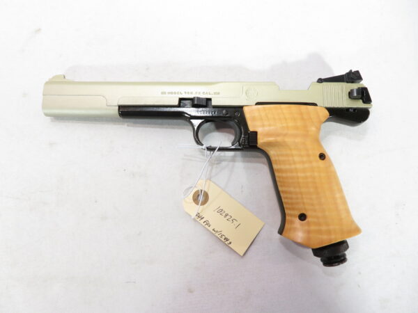 Smith & Wesson 78G Air Pistol .22 w/ Custom Wood Grips SKU 102825.1