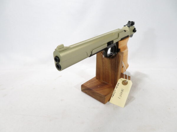 Smith & Wesson 78G Air Pistol .22 w/ Custom Wood Grips SKU 102825.1 - Image 5