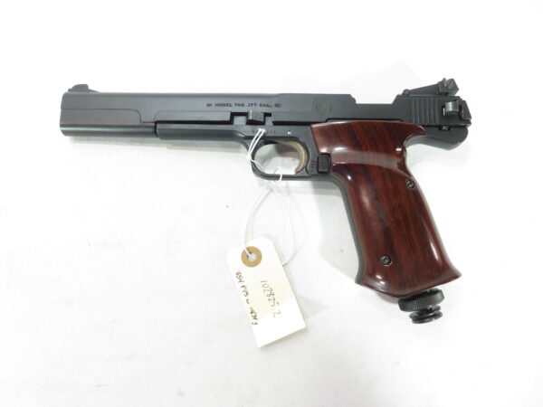 Smith & Wesson 79G Air Pistol .177 w/ Custom Walnut Grips SKU 102825.2