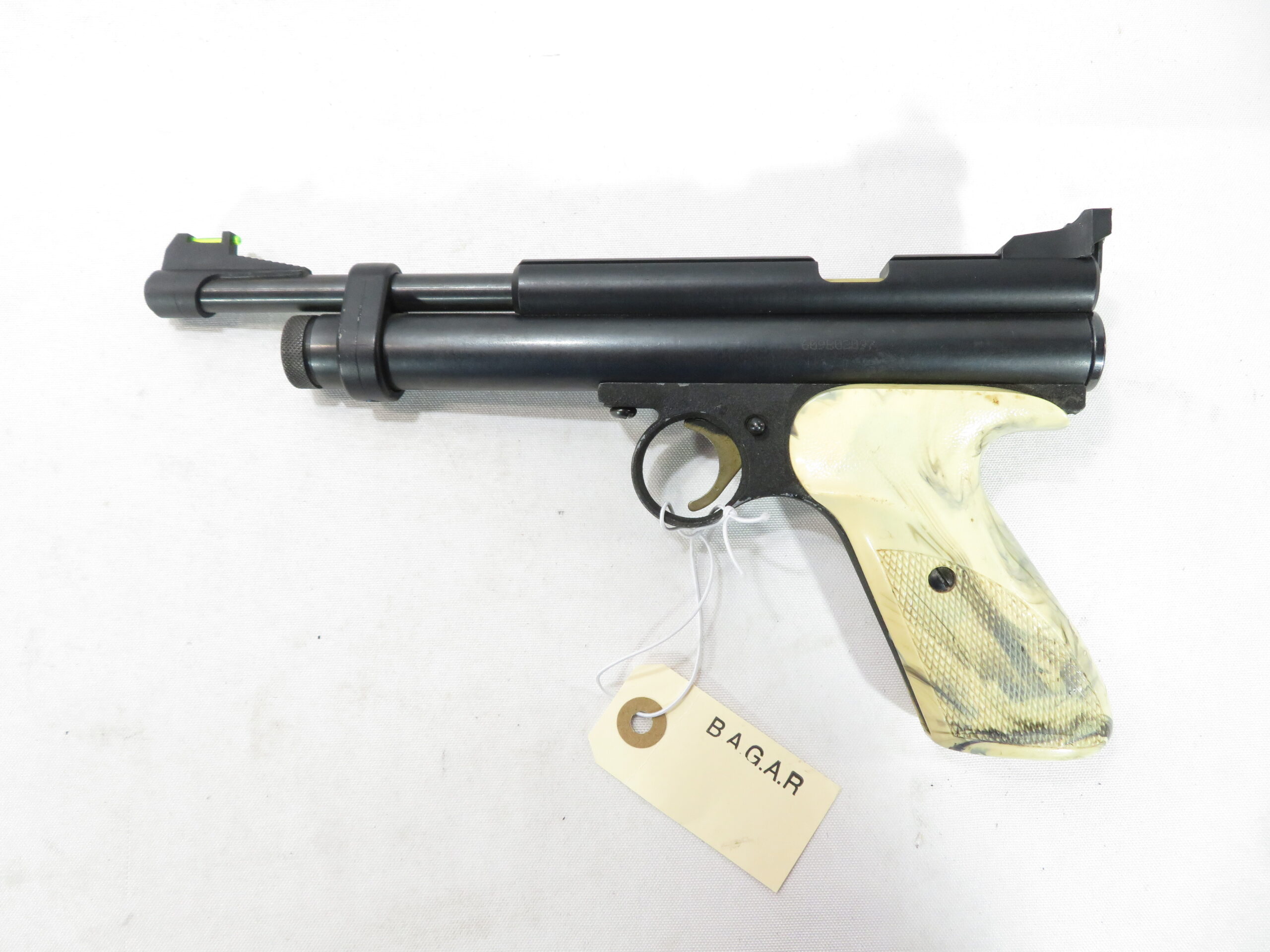 Custom Crosman 2240 .22 W/ Retro Grip SKU 111125.1