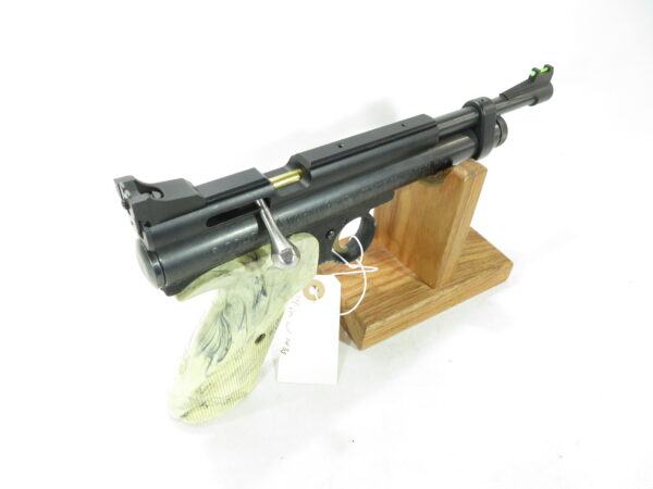 Custom Crosman 2240 .22 W/ Retro Grip SKU 111125.1 - Image 3