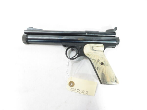 Crosman 150 CO2 Pellet Pistol  SKU 102825.3