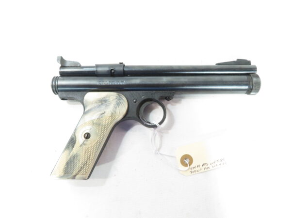 Crosman 150 CO2 Pellet Pistol  SKU 102825.3 - Image 2