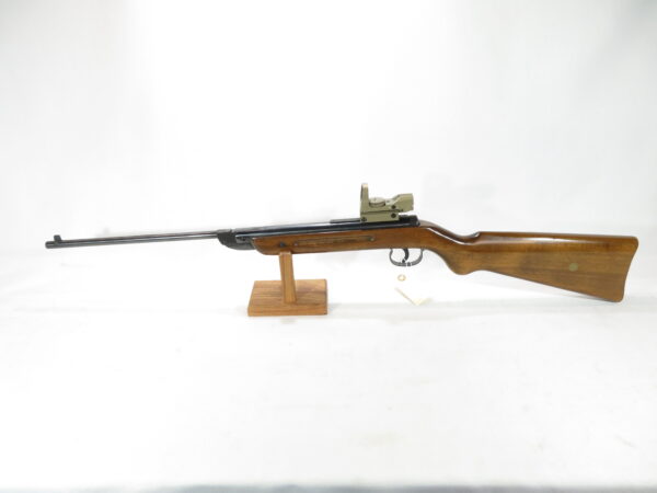 Hy-Score 813 Break Barrel Pellet Rifle  .177  SKU 111125.5