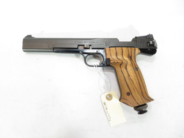 Smith & Wesson 79G Air Pistol .177 w/ Custom Grips SKU 111125.2