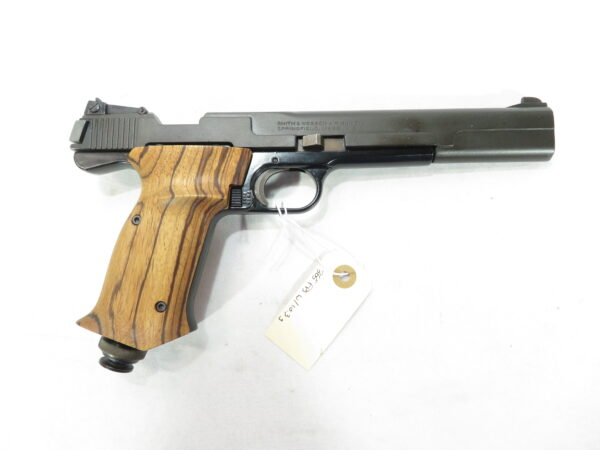 Smith & Wesson 79G Air Pistol .177 w/ Custom Grips SKU 111125.2 - Image 2