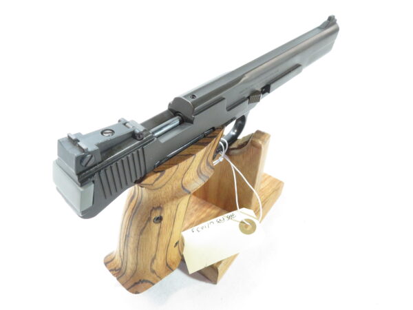 Smith & Wesson 79G Air Pistol .177 w/ Custom Grips SKU 111125.2 - Image 3