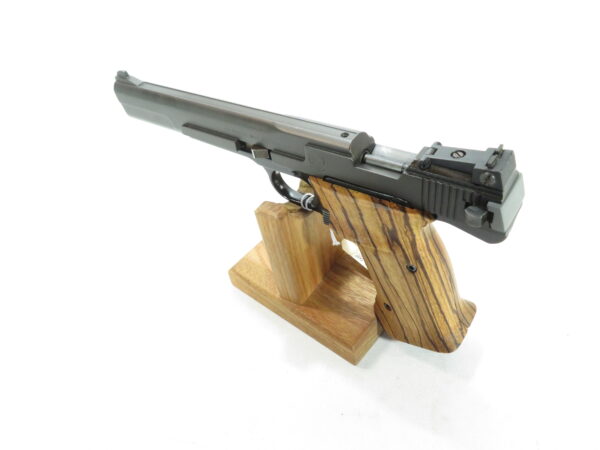 Smith & Wesson 79G Air Pistol .177 w/ Custom Grips SKU 111125.2 - Image 4