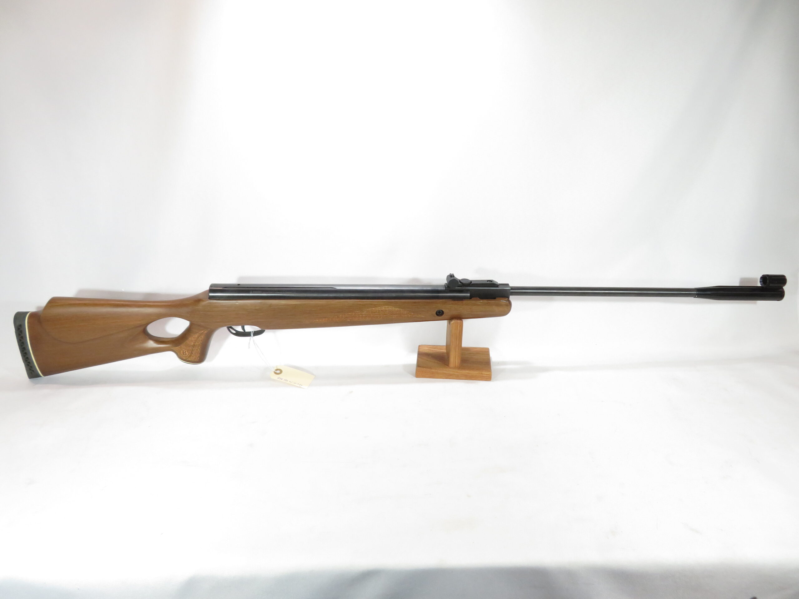 Used Benjamin Super Streak NP .177 SKU 111125.6