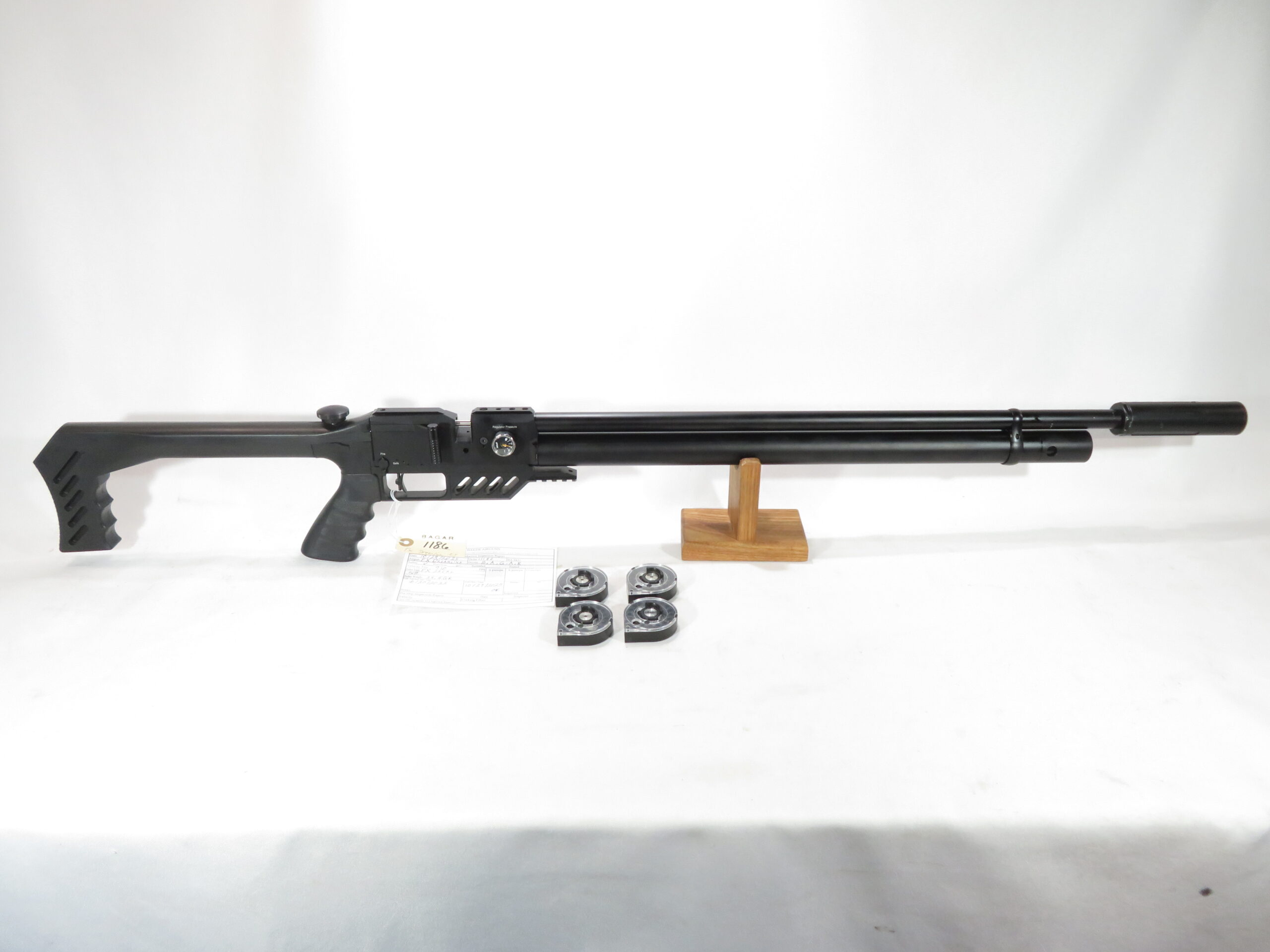 Used FX Dreamline Lite .25 cal SKU 111125.9