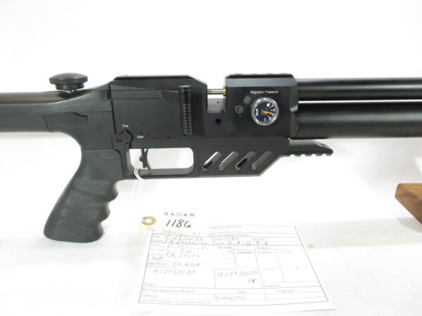 Used FX Dreamline Lite .25 cal SKU 111125.9 - Image 3