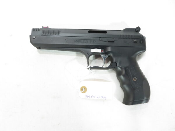 Used Beeman P17 Pellet Pistol .177 SKU 11125.8