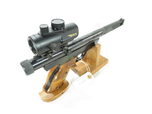 RWS Diana Model 6 Pellet Pistol SKU 102825.6 - Image 3