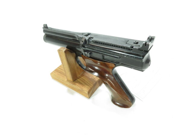 Crosman Model 600 w/ Walnut Grips SKU 111125.7 - Image 4