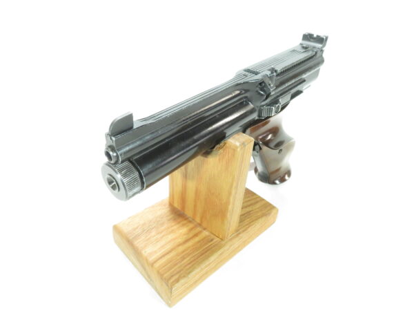 Crosman Model 600 w/ Walnut Grips SKU 111125.7 - Image 5