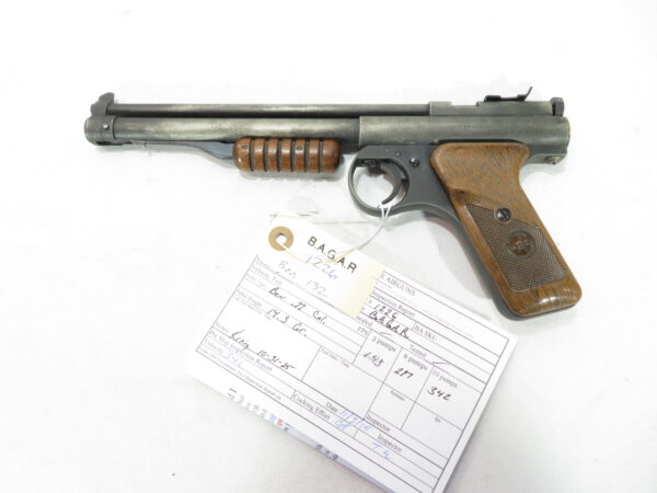 1978 Benjamin Franklin Model 132 Air Pistol SKU 111125.10