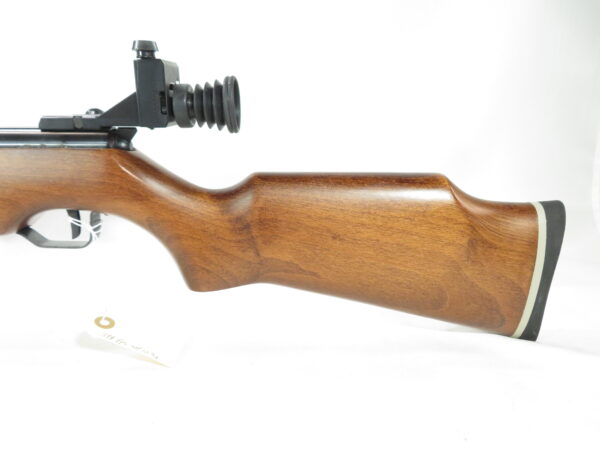 Used RWS Diana Model 93 .22 caliber Air Rifle SKU 111125.15 - Image 2