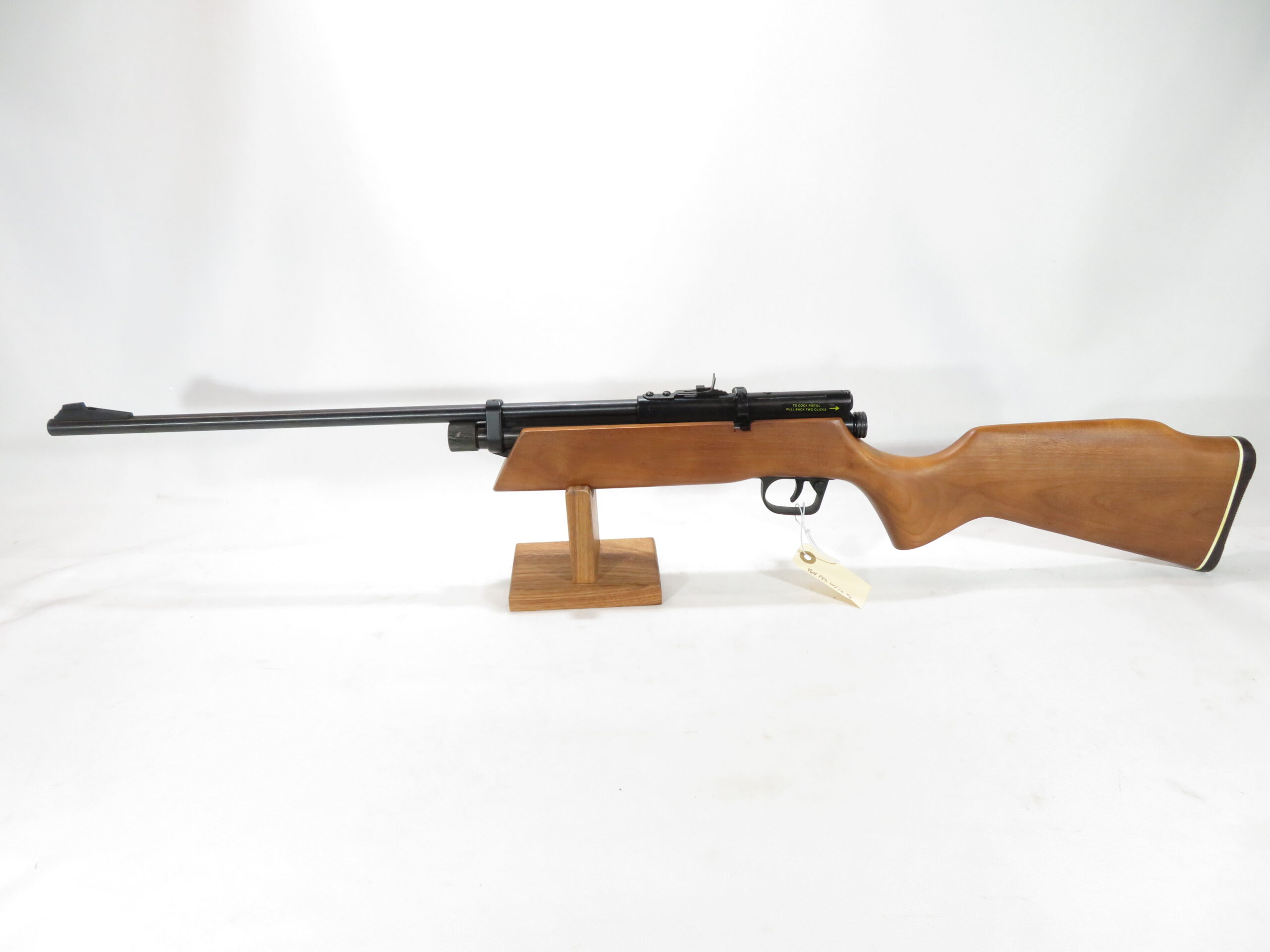 Used Crosman Model 262 .177 caliber Air Rifle