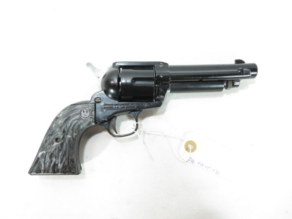 Crosman 44 Peacemaker .22 with Ruger Grips SKU 111225.7 - Image 2