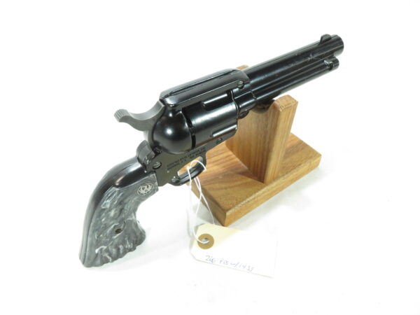 Crosman 44 Peacemaker .22 with Ruger Grips SKU 111225.7 - Image 4