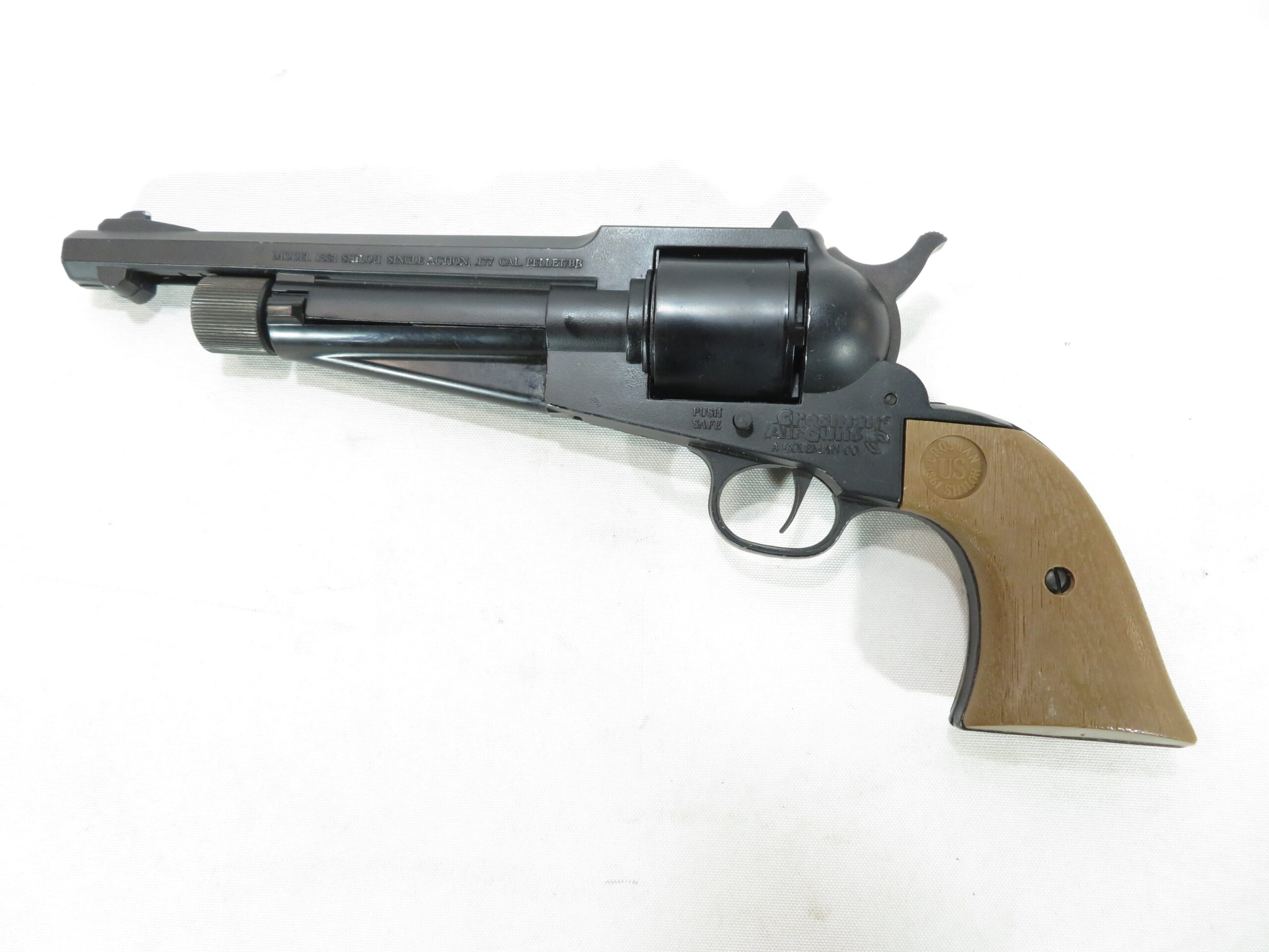 Crosman 1861 Shiloh CO2 Air Pistol | SKU 111225.8