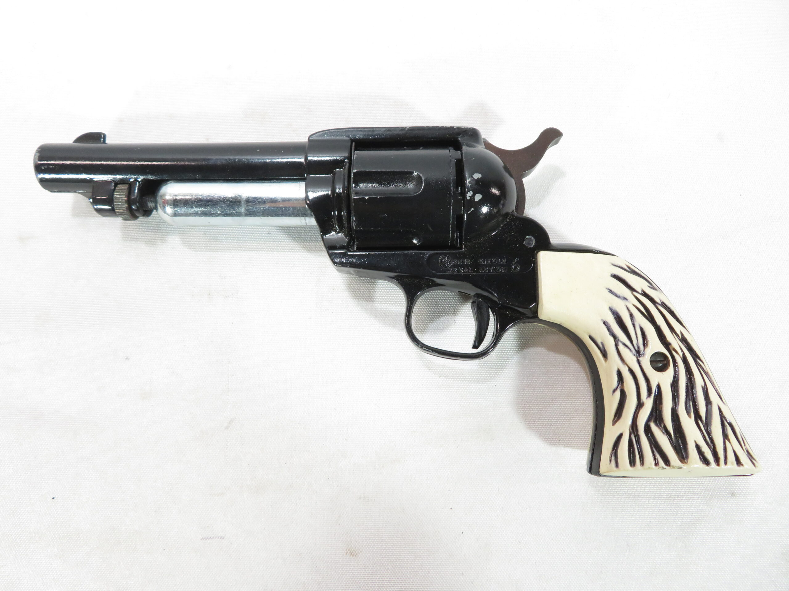 Crosman Single Action 6 (SA6) CO2 Revolver | SKU 111225.9