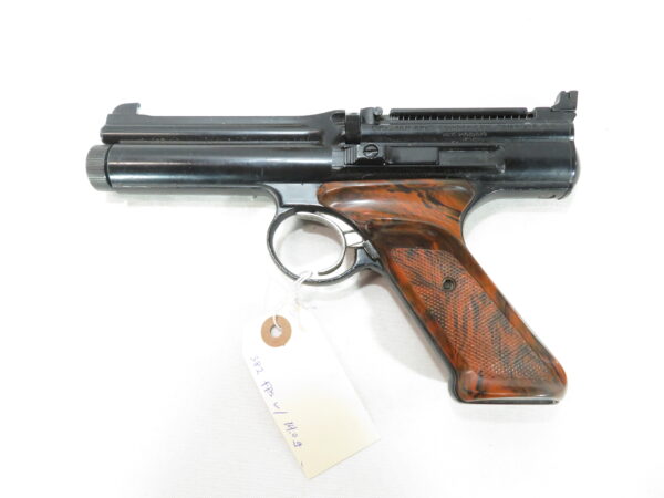 Crosman Model 600 Air Pistol w/ Original Box SKU 111325.5 - Image 2
