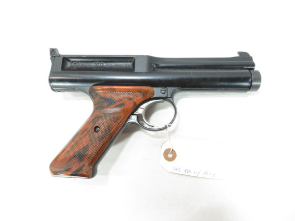 Crosman Model 600 Air Pistol w/ Original Box SKU 111325.5 - Image 3