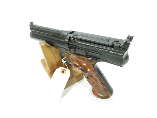 Crosman Model 600 Air Pistol w/ Original Box SKU 111325.5 - Image 5