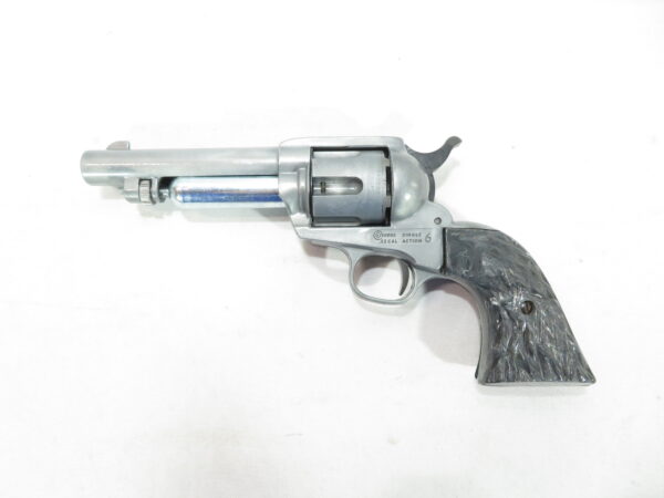 Crosman Single Action 6 (SA6) CO2 Revolver | SKU 12525.2