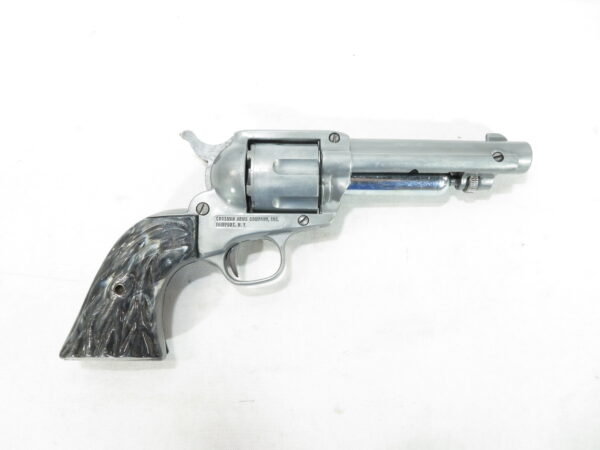 Crosman Single Action 6 (SA6) CO2 Revolver | SKU 12525.2 - Image 2