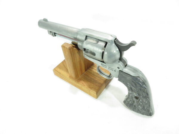 Crosman Single Action 6 (SA6) CO2 Revolver | SKU 12525.2 - Image 4