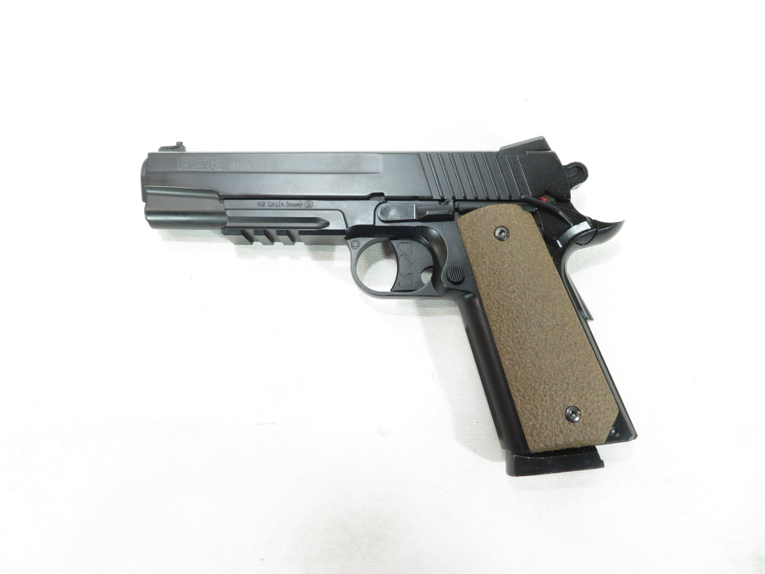 Sig Arms CO2 1911 BB Pistol SKU 12525.4