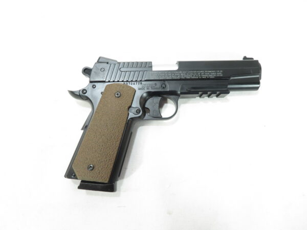 Sig Arms CO2 1911 BB Pistol SKU 12525.4 - Image 2