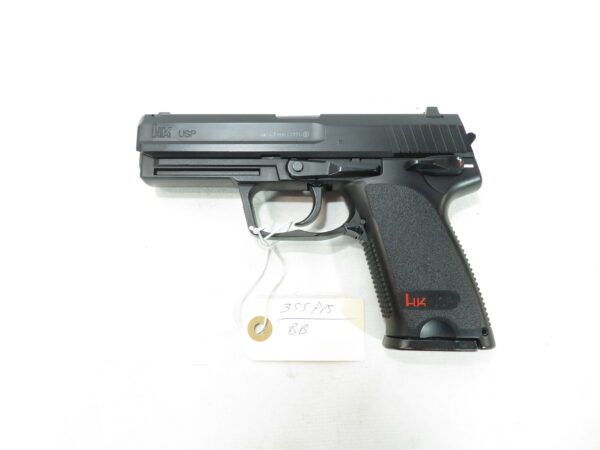 HK GSR Compact CO2 BB Pistol SKU 12525.6