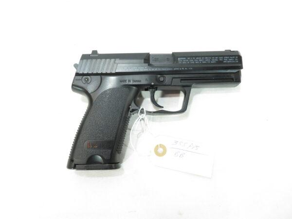 HK GSR Compact CO2 BB Pistol SKU 12525.6 - Image 2