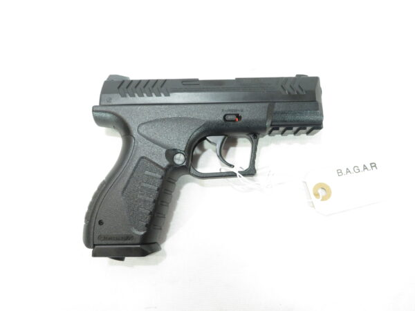 Umarex XBG Compact CO2 BB Pistol SKU 12525.7